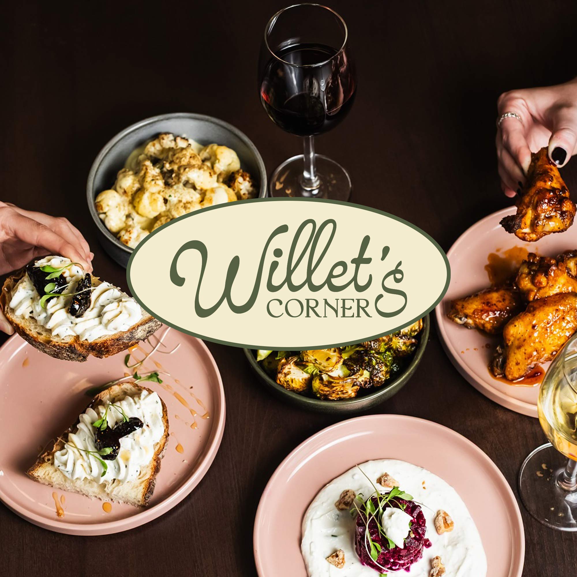 Willet's Corner