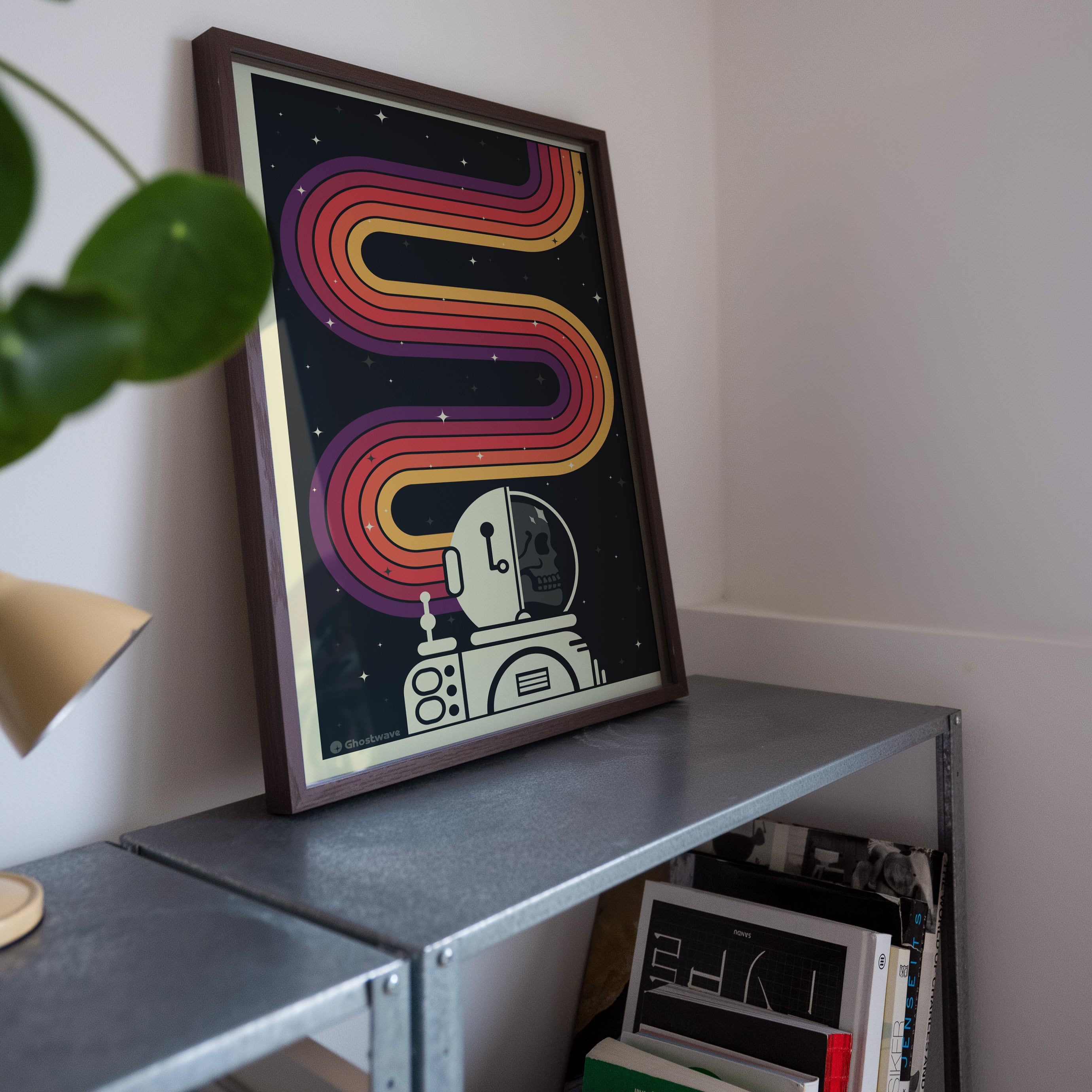 Ghostwave Transmission No. 01