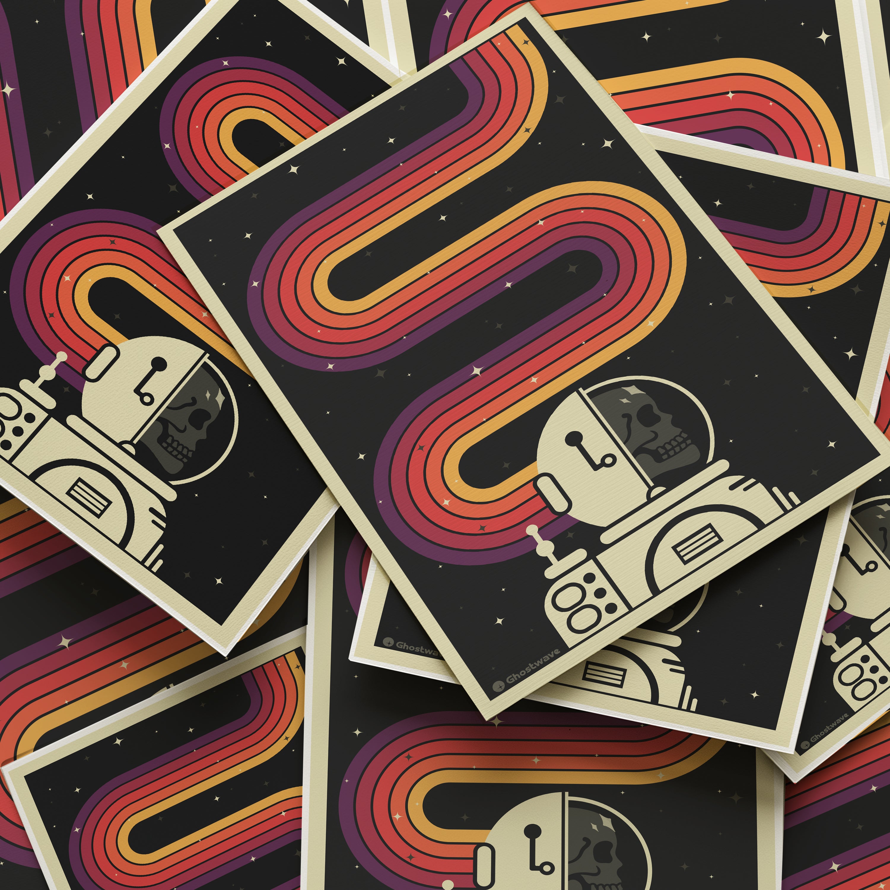 Ghostwave Transmission No. 01