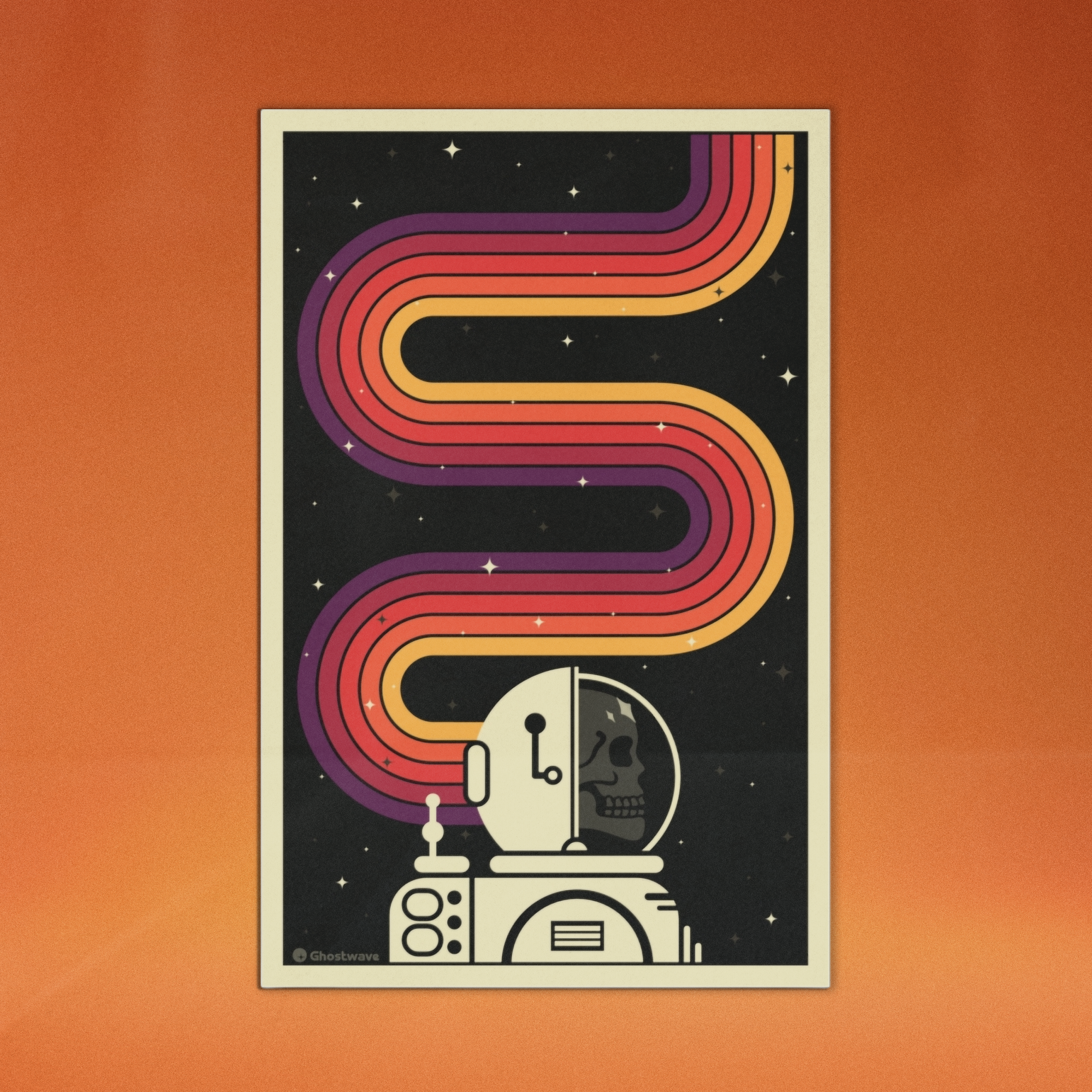 Ghostwave Transmission No. 01