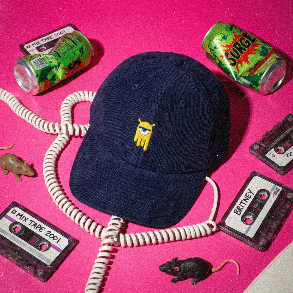 The Deep-Space Hitchhiker Hat