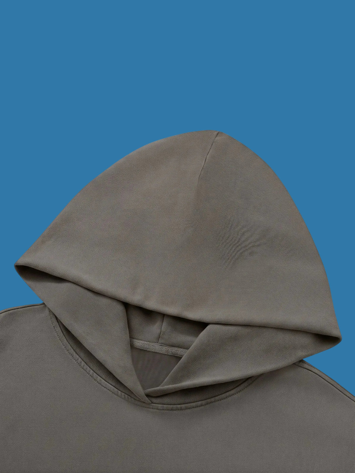 Wonder Club Hoodie: Mineral Wash 90's Boxy Fit