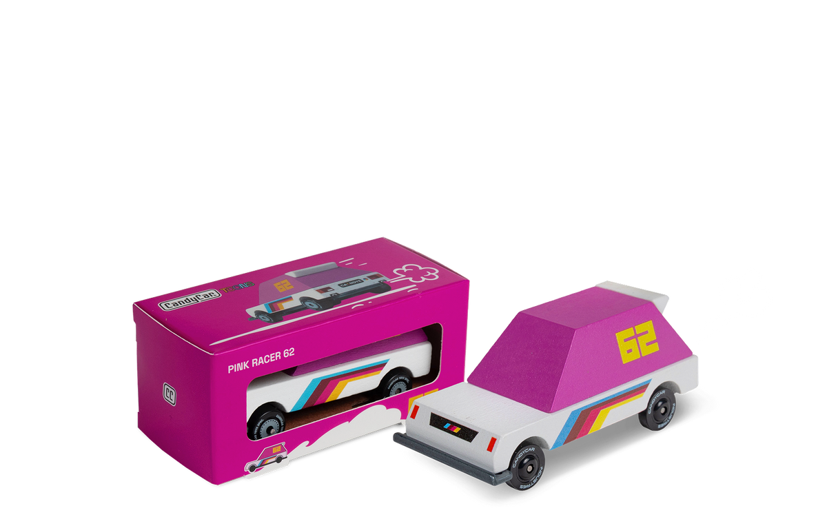 Pink Racer 62