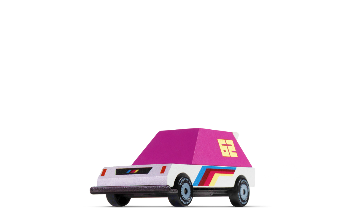 Pink Racer 62