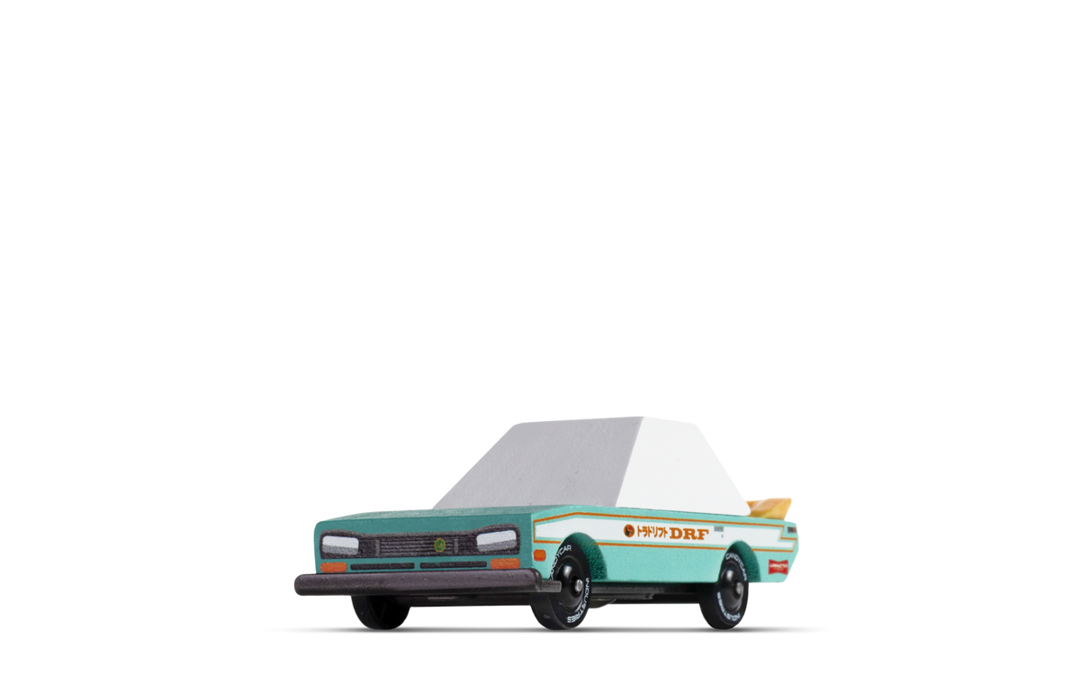 Tora Drift Teal