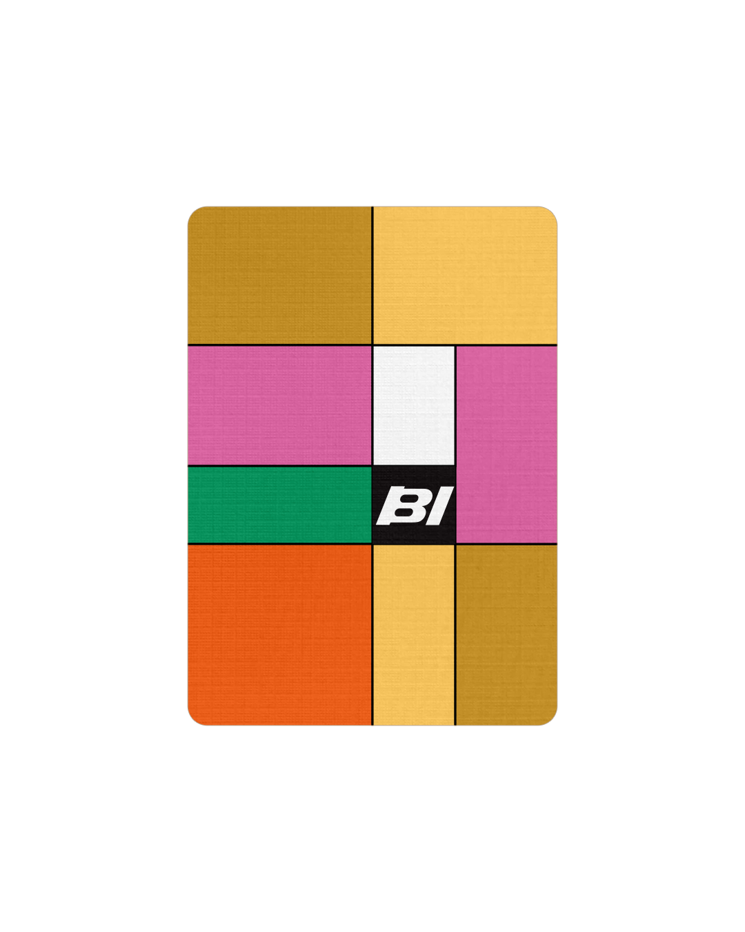 Braniff Playing Cards